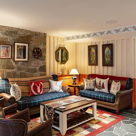 The Cluanie Inn 글렌모리스톤 외부 사진