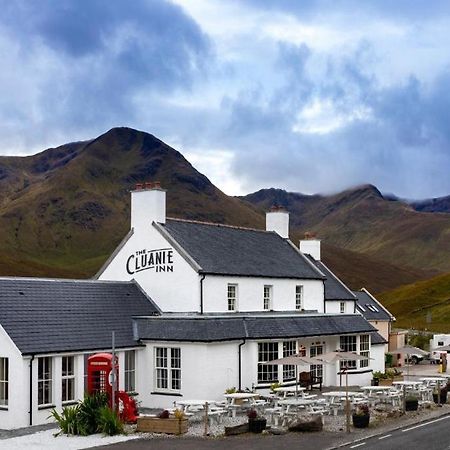 The Cluanie Inn 글렌모리스톤 외부 사진