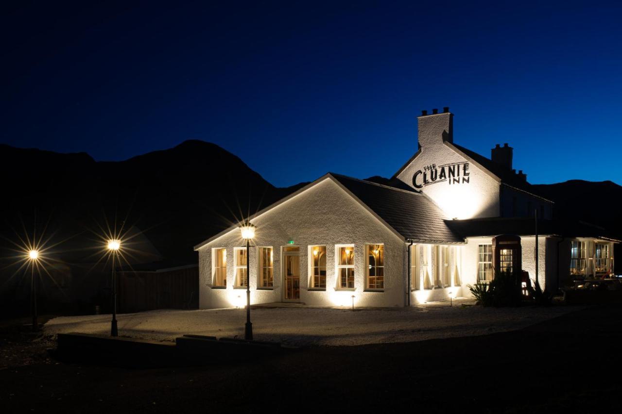 The Cluanie Inn 글렌모리스톤 외부 사진