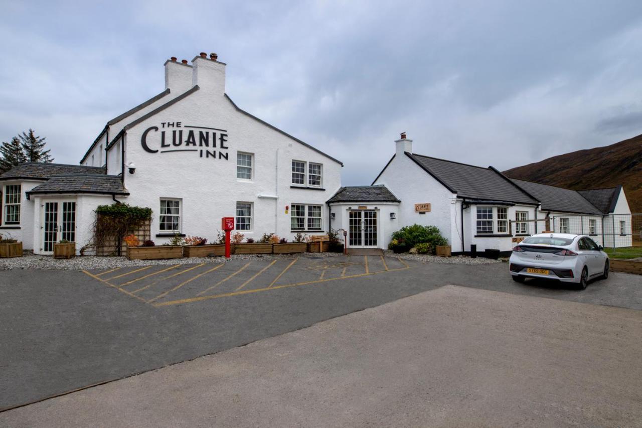 The Cluanie Inn 글렌모리스톤 외부 사진
