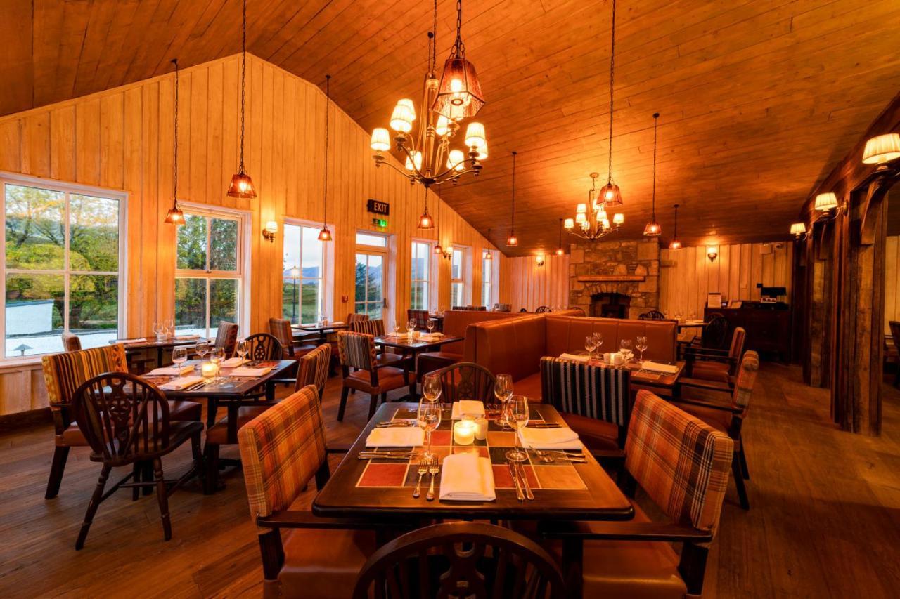 The Cluanie Inn 글렌모리스톤 외부 사진