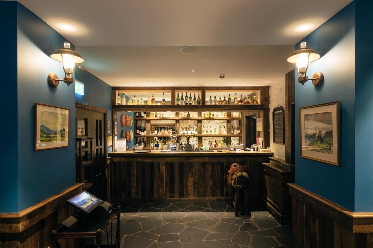 The Cluanie Inn 글렌모리스톤 외부 사진