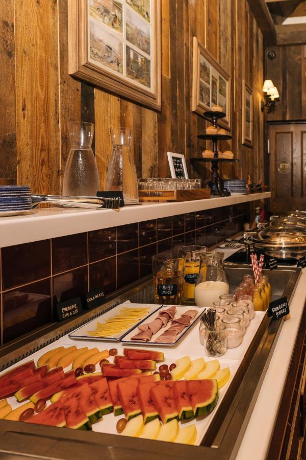 The Cluanie Inn 글렌모리스톤 외부 사진