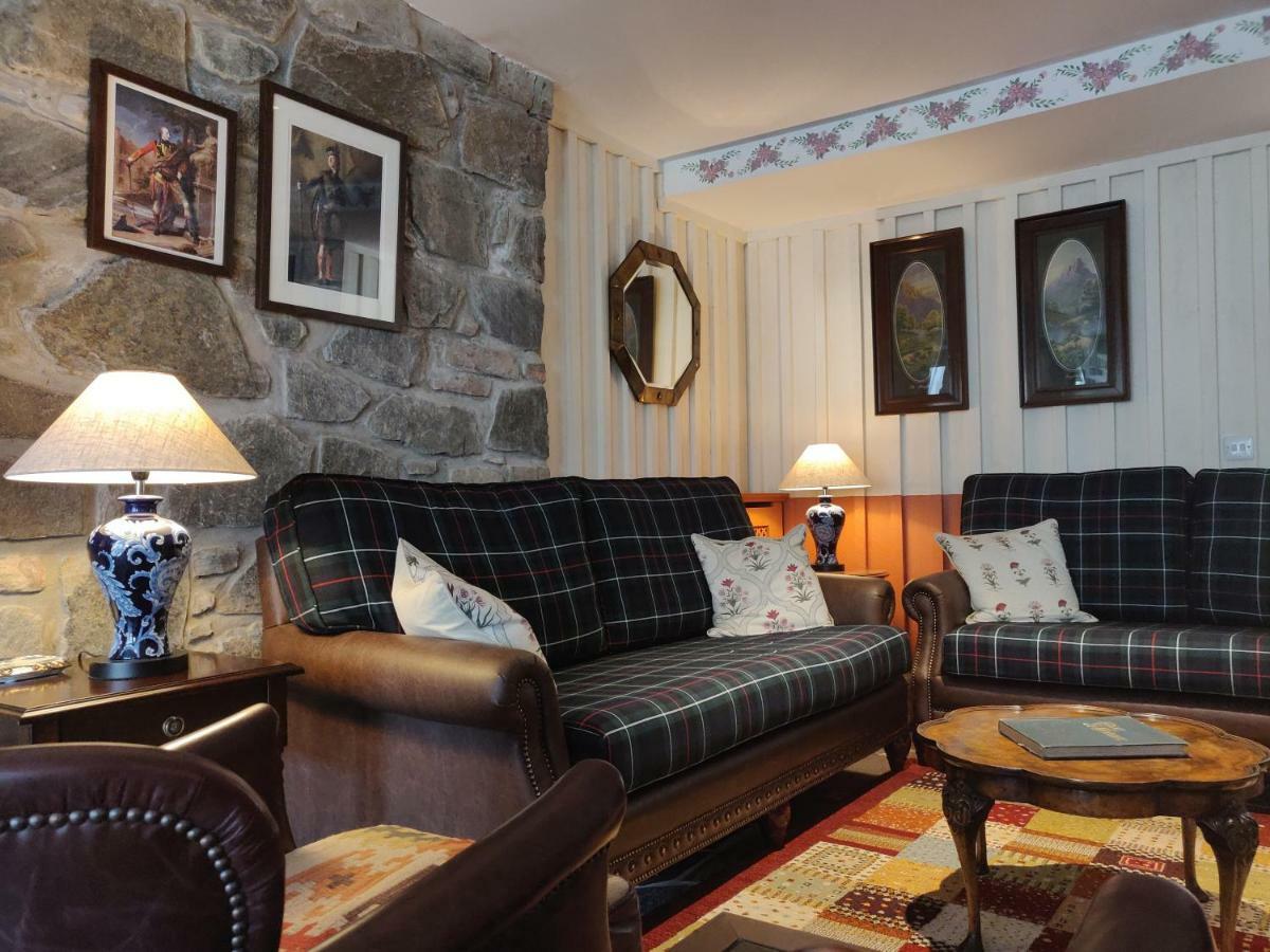 The Cluanie Inn 글렌모리스톤 외부 사진