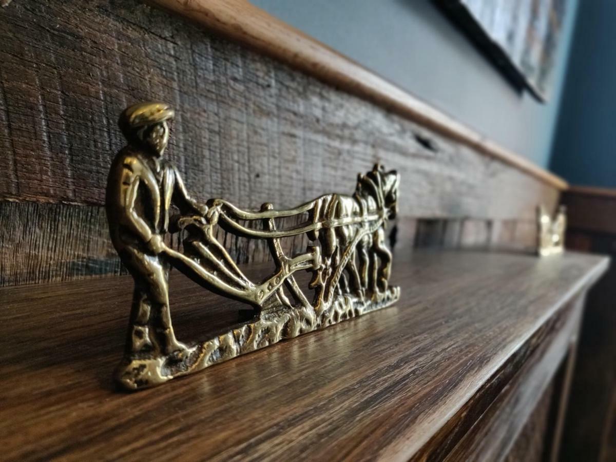 The Cluanie Inn 글렌모리스톤 외부 사진