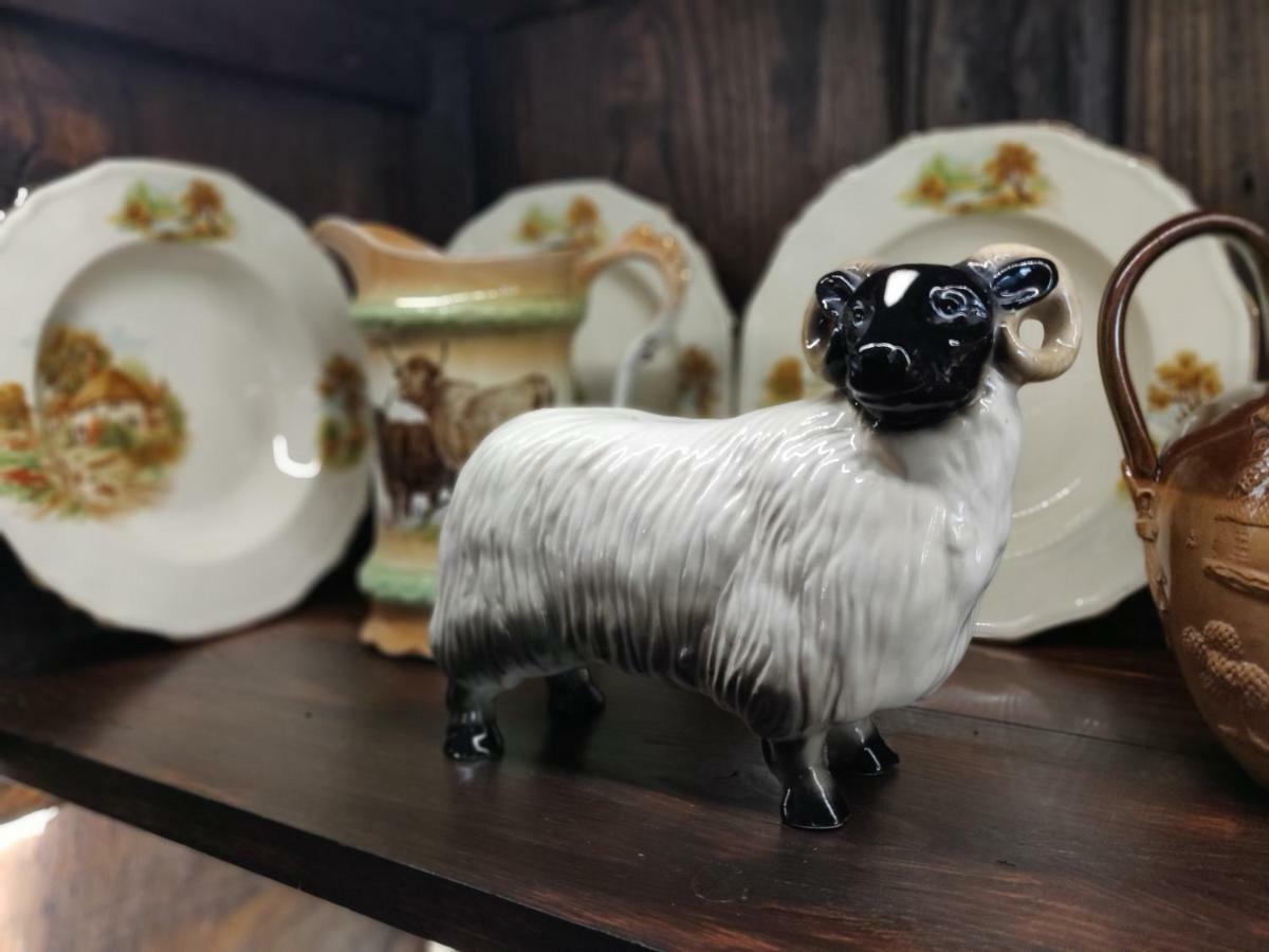 The Cluanie Inn 글렌모리스톤 외부 사진